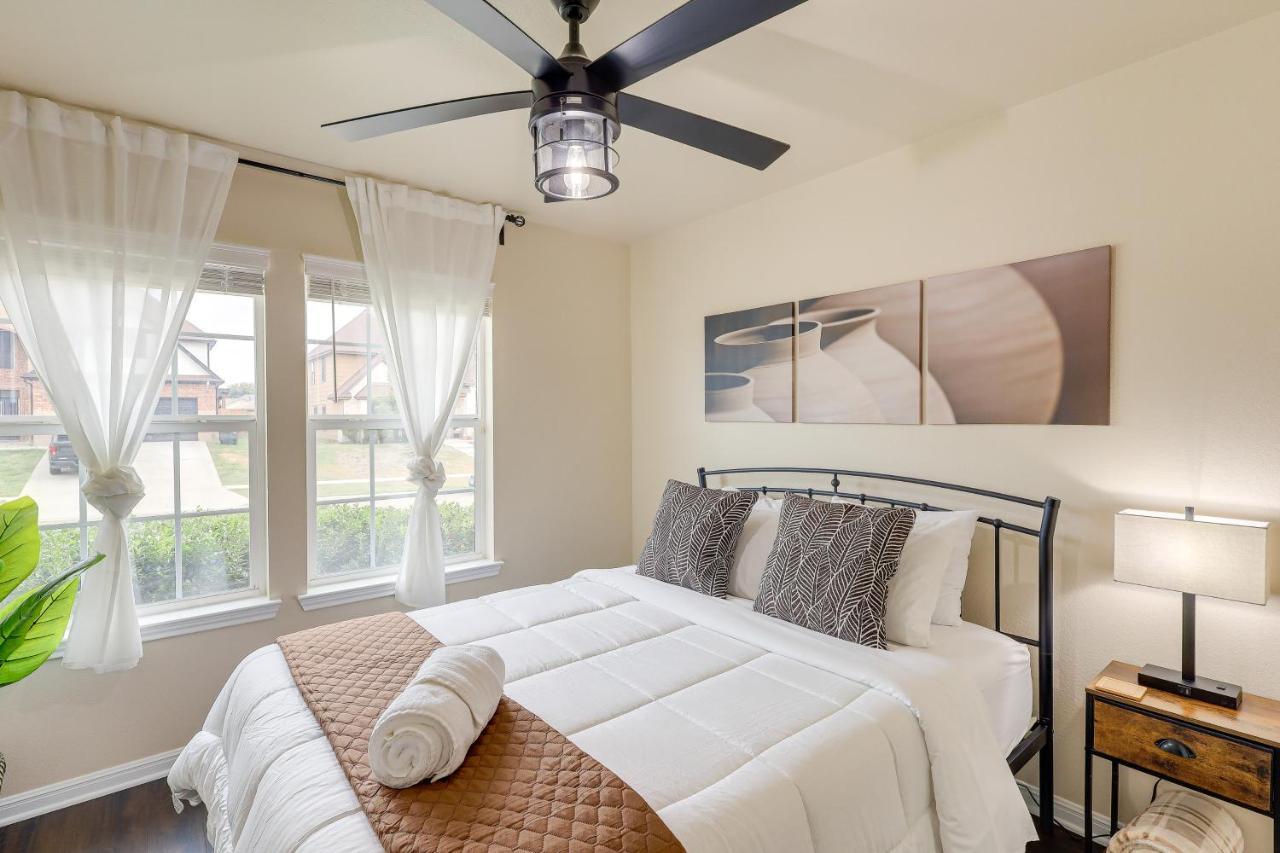 Modern Killeen Vacation Rental With Private Patio! Bagian luar foto